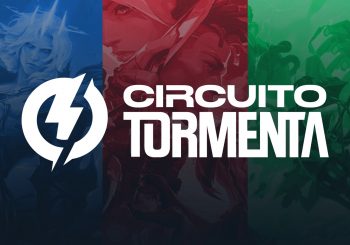 Circuito Tormenta regressa com VALORANT e Wild Rift
