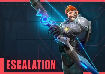 Escalation, o novo modo de jogo de VALORANT