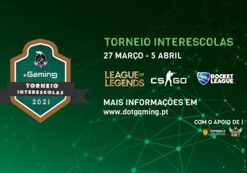 Torneio Interescolar de Esports anunciado!