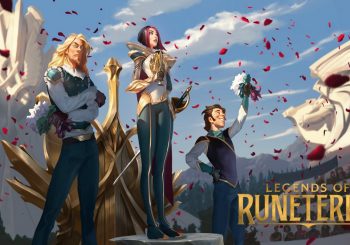 Adamastor's Fight - Torneio Português de Legends of Runeterra!