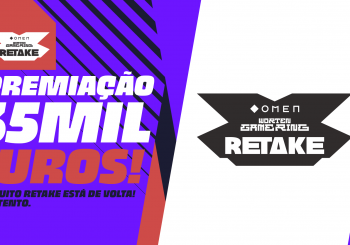 Circuito OMEN Worten Game Ring Retake de regresso!