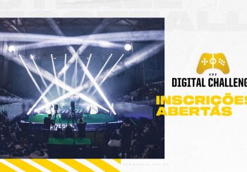 Inscrições Abertas para o FPF Digital Challenge!