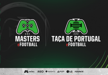 Sorteio da FPF Taça de Portugal eFootball realizado!
