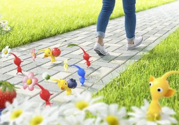Pikmin é o Próximo Jogo de Realidade Aumentada da Niantic