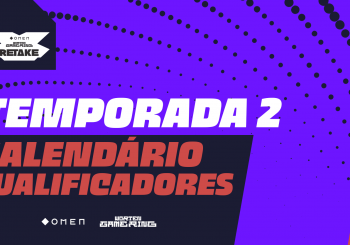 Qualificadores Circuito OMEN Worten Game Ring Retake Revelados!