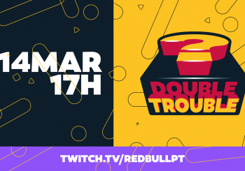 Red Bull Double Trouble anunciado!