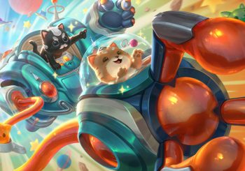Evento Space Groove chega a League of Legends