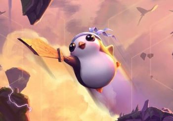 Teamfight Tactics: Reckoning anunciado!