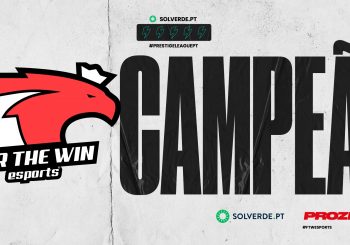 FTW Esports vence a Solverde.pt Prestige League!