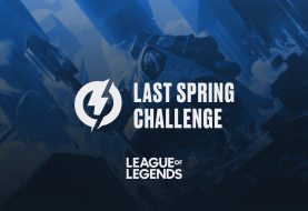 Começam os Qualificadores do Last Spring Challenge!