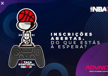 II Taça de Portugal NBA 2K21 anunciada!