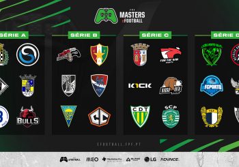 Grupos Definidos para o Nível 2 do FPF Masters eFootball!
