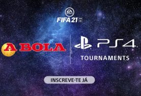 Conhecidos os Finalistas do Torneio PS4 FIFA 21!
