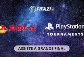 Rikhard11 vence o Torneio PS4 FIFA 21!