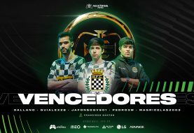 Boavista FC vence a FPF Taça de Portugal eFootball!