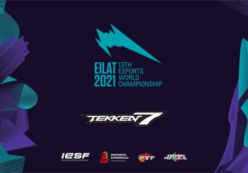 Qualificadores de TEKKEN 7 para o 13.º IESF Esports World Championship anunciados!