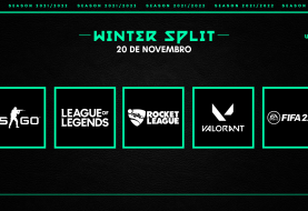 Winter Split do Campeonato Universitário Esportzy anunciado!