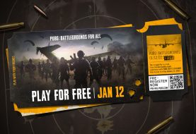 PUBG: Battlegrounds transita para Free To Play