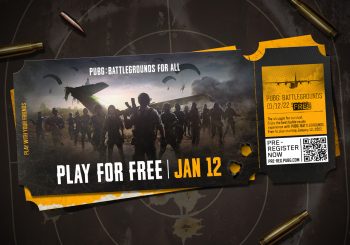 PUBG: Battlegrounds transita para Free To Play