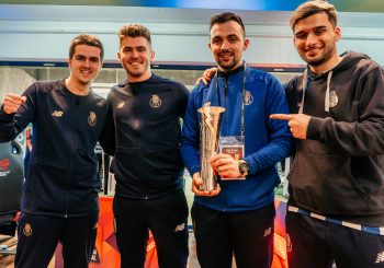 eFCPorto SoccerSoul vence a Taça eLiga Portugal 2022!
