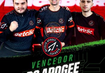 Betclic Apogee Esports vence a Supertaça FPF eFootball