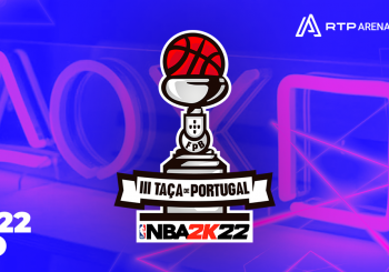 III Taça de Portugal NBA2K anunciada!